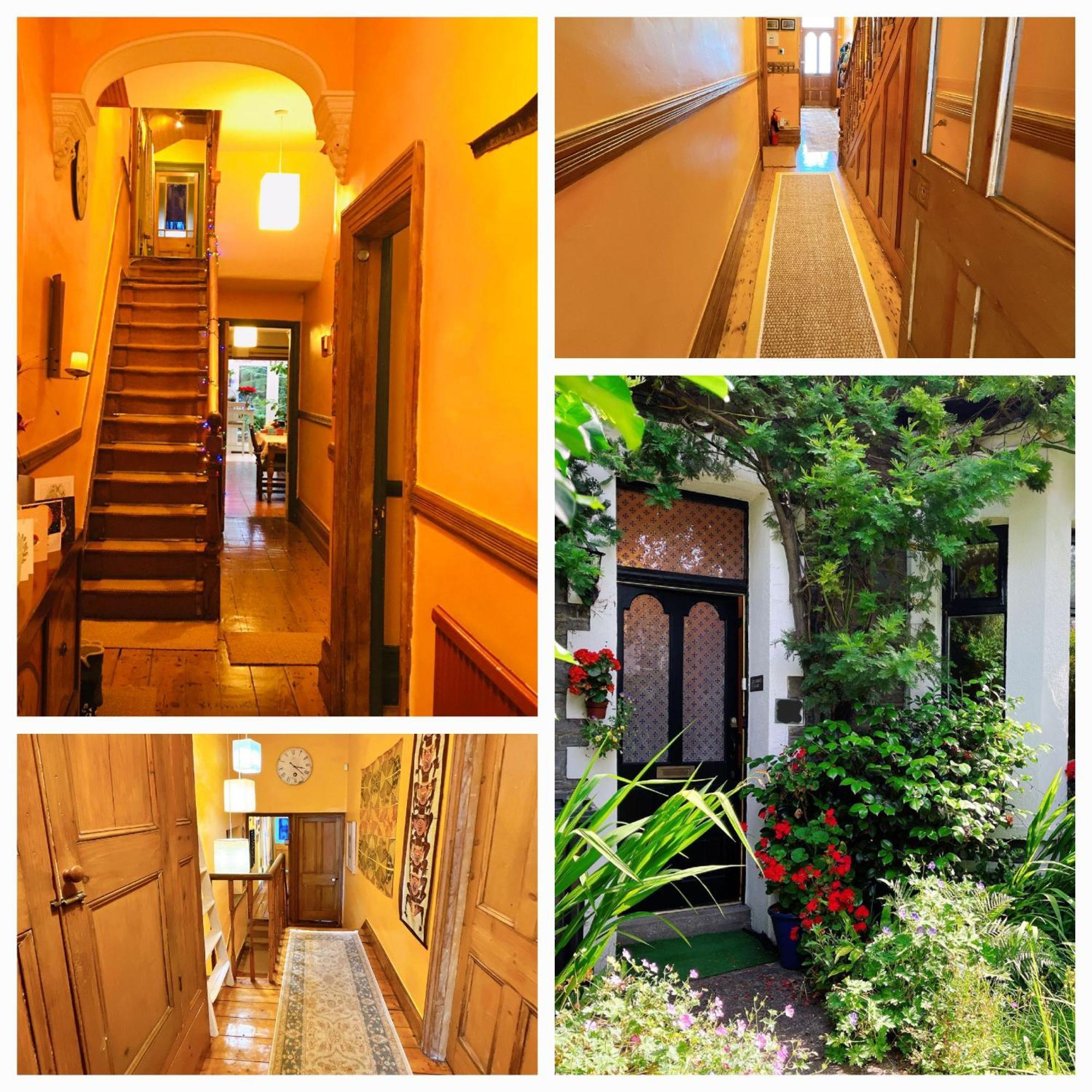 Funky Urban Jungle Bed & Breakfast Cardiff Exterior photo